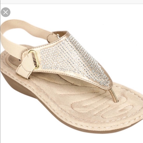 White Mountain Shoes - Sandal White Mountain Shoes - Sandal